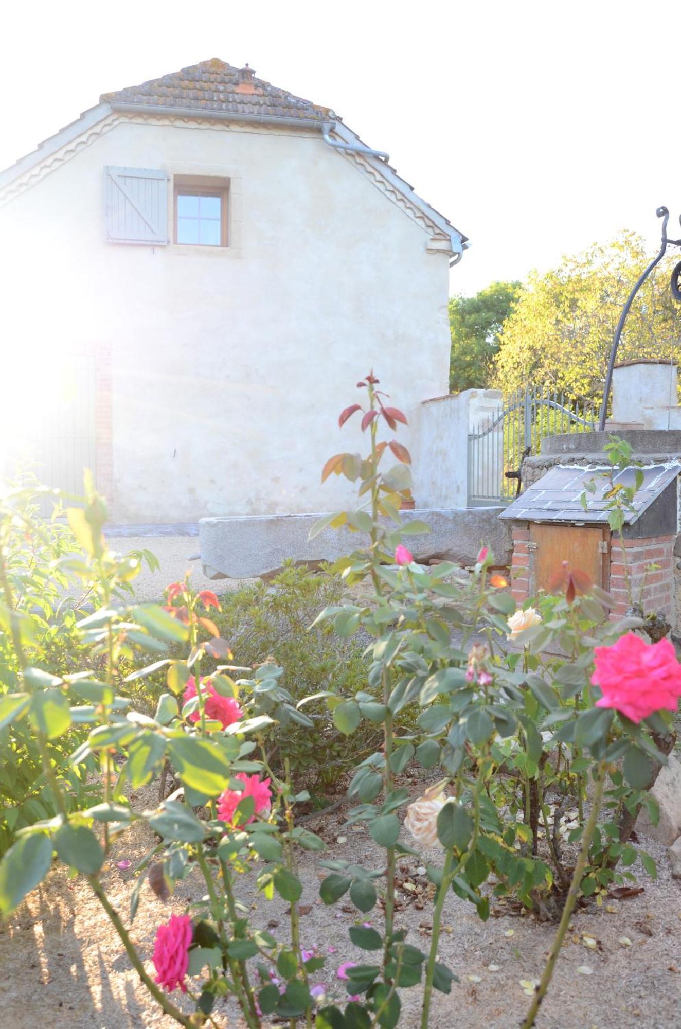 Ecogite Rural La Cle Des Champs Peyrelongue-Abos Bilik gambar