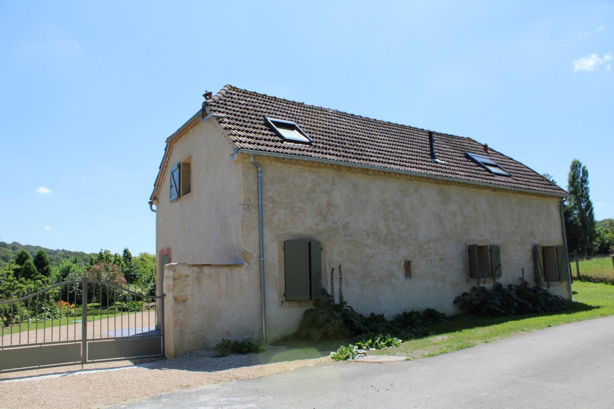 Ecogite Rural La Cle Des Champs Peyrelongue-Abos Bilik gambar